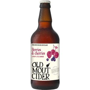 Old Mout Berries & Cherries, NRB, 500 ml x 12