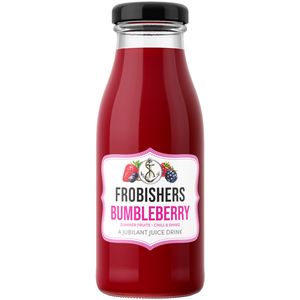 Martin Frobishers Bumbleberry Juice Drink, 250 ml x 24| Bibendum Wine ...