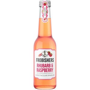 Martin Frobishers Raspberry & Rhubarb Spectacular Sparkler, NRB, 275 ml ...