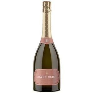 Silver Reign Rose NV Organic, Kent, 75 cl x 6