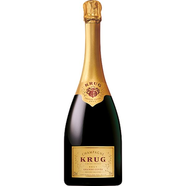 Krug Grande Cuvée Brut, 75 cl x 6| Bibendum Wine Online