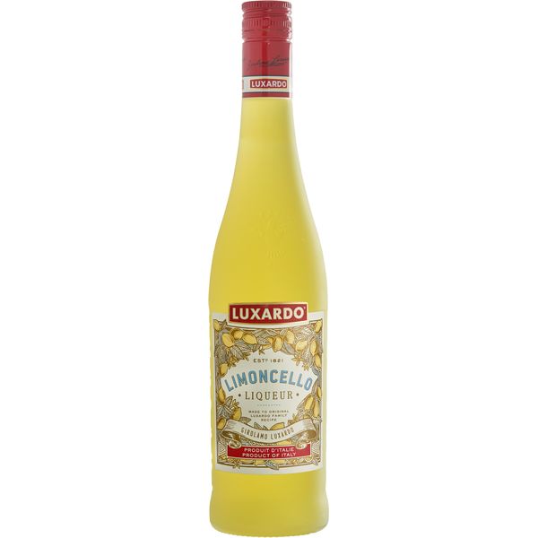 Luxardo Limoncello, 70 cl x 6| Bibendum Wine Online