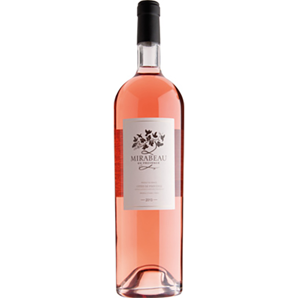 Côtes De Provence Rosé Mirabeau 15 Lt X 3 Bibendum Wine Online 